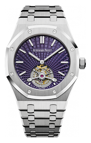 Review Replica Audemars Piguet Royal Oak 26522ST.OO.1220ST.01 Tourbillon Extra-Thin 41 mm watch